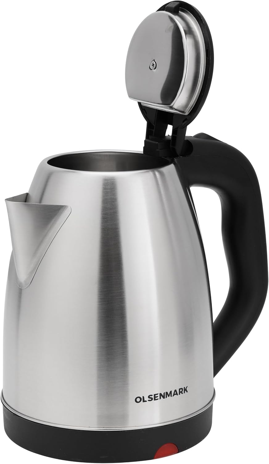 1500W Electric Kettle for Coffee, 1.8L Capacity, Fast Boil, Boil-Dry Protection, and 360° Rotational Base for easy use. High-performance electric kettle with fast boiling feature, perfect for coffee and tea lovers, 1.8L size, and easy-to-clean interior.