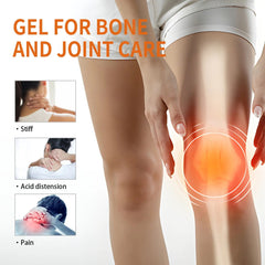 "Bee Venom Joint Care Gel – Natural pain relief gel for joint and muscle care, enriched with bee venom and soothing ingredients."