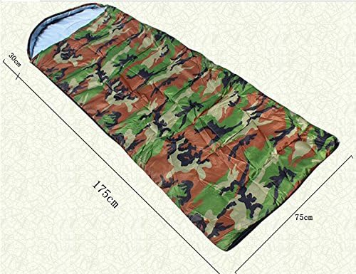 Camping Sleeping Bag – Lightweight, Cozy & Machine Washable for Hiking & Backpacking. Stay warm and comfortable on your outdoor adventures.