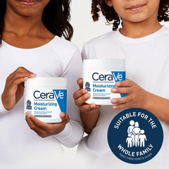 "CeraVe Daily Smoothing Moisturizer for rough skin – lightweight hydrating lotion that softens uneven texture, reduces rough patches, and nourishes all skin types."