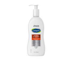 "Cetaphil Daily Smoothing Moisturizer for Rough Skin – Hydrating, Lightweight Formula, Softens Uneven Texture, and Provides Deep Hydration for All Skin Types."