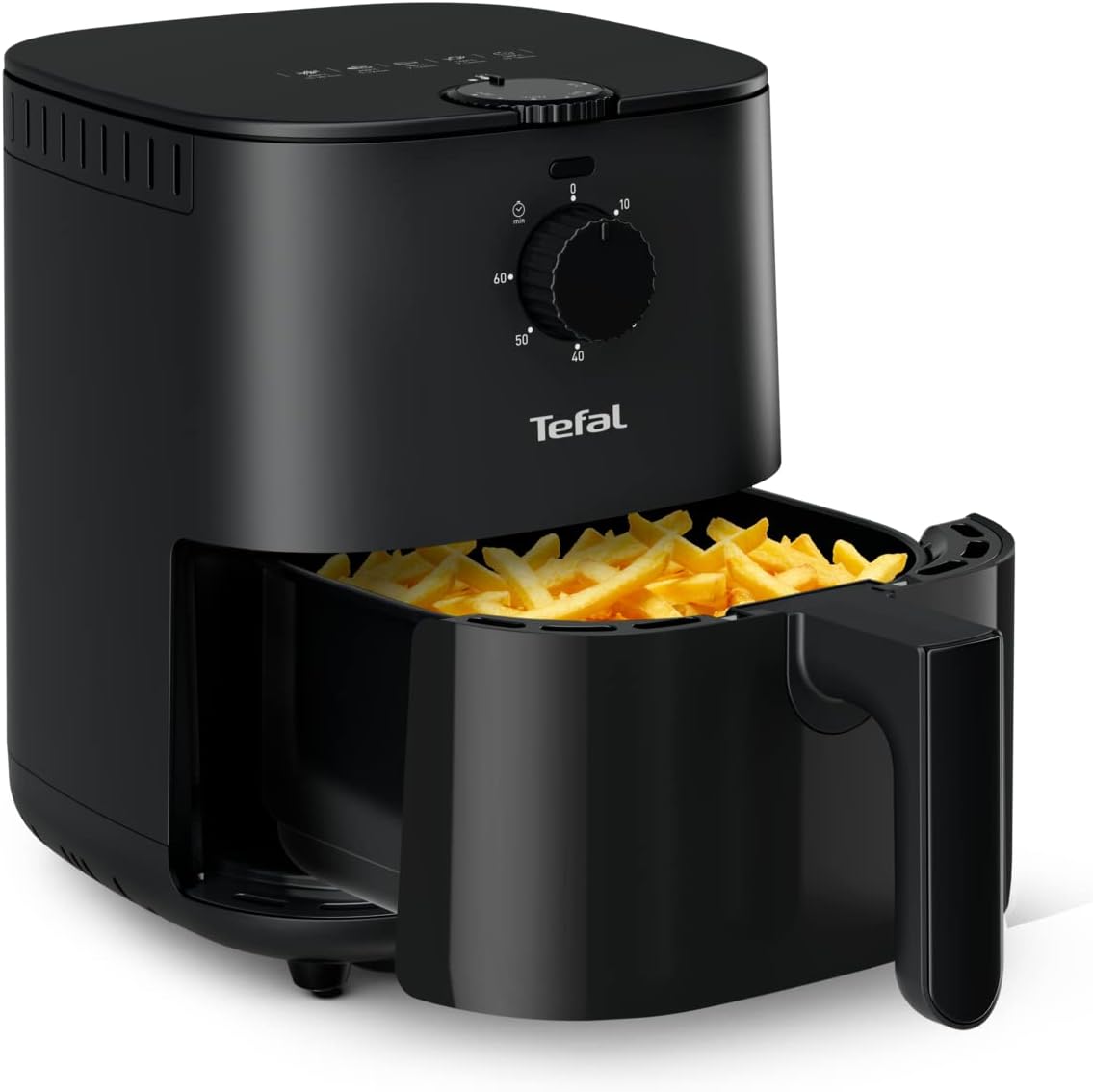 Oil-free cooking with the Digital Air Fryer, perfect for crispy and healthy meals.