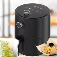 Oil-free cooking with the Digital Air Fryer, perfect for crispy and healthy meals.