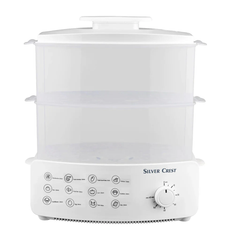 Electric Steamer and Defroster – Multi-Functional Appliance for Quick Steaming and Defrosting Food