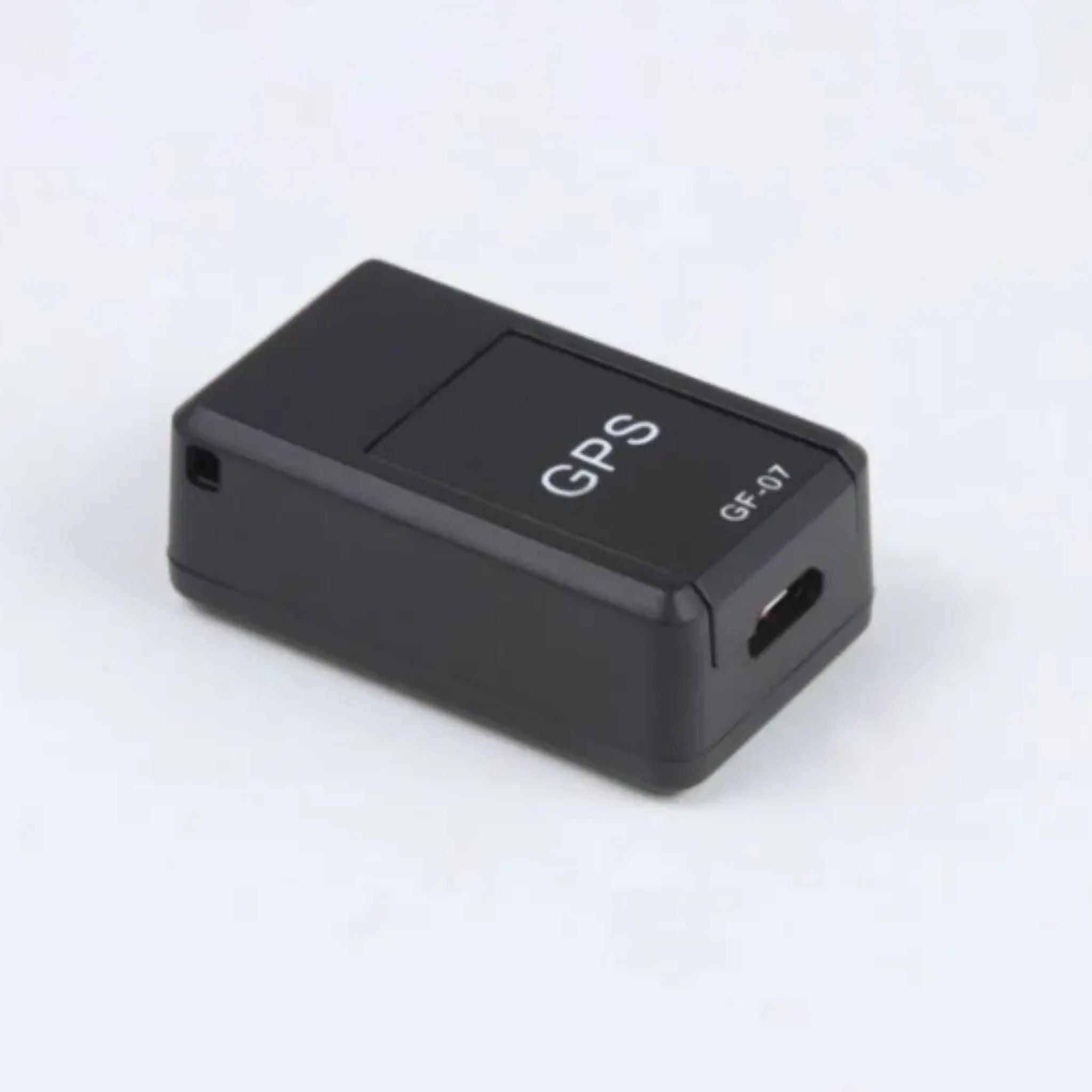 "Mini GPS Tracker – Compact and portable tracking device for real-time location tracking of vehicles, pets, kids, and valuables."