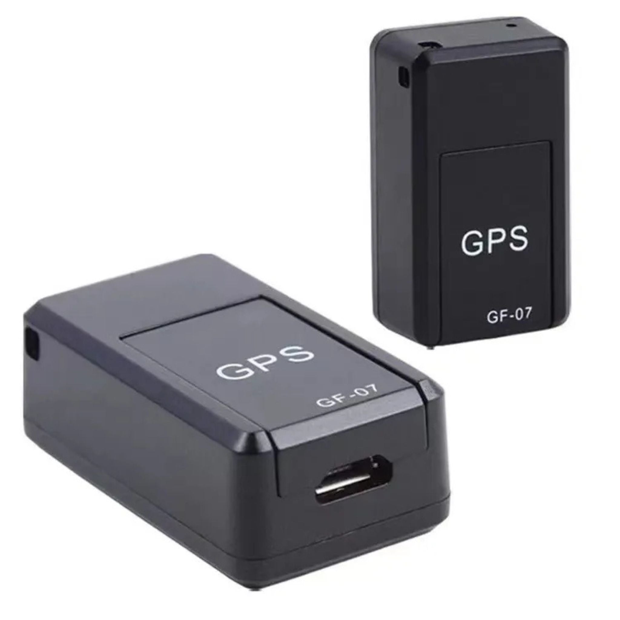 "Mini GPS Tracker – Compact and portable tracking device for real-time location tracking of vehicles, pets, kids, and valuables."