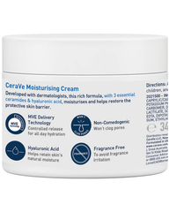 "CeraVe Daily Smoothing Moisturizer for rough skin – lightweight hydrating lotion that softens uneven texture, reduces rough patches, and nourishes all skin types."