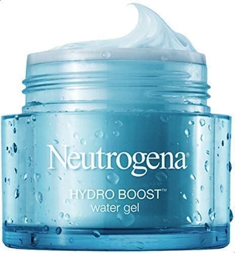 Neutrogena Hydro Boost Water Gel 50ml for hydrating and refreshing dry skin. Lightweight Neutrogena Water Gel with hyaluronic acid for long-lasting hydration. Neutrogena Hydro Boost Gel for smooth, soft, and healthy-looking skin.