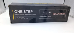 One Step Hair Dryer and Volumizer Brush – All-in-One Styling Tool with Ionic Technology