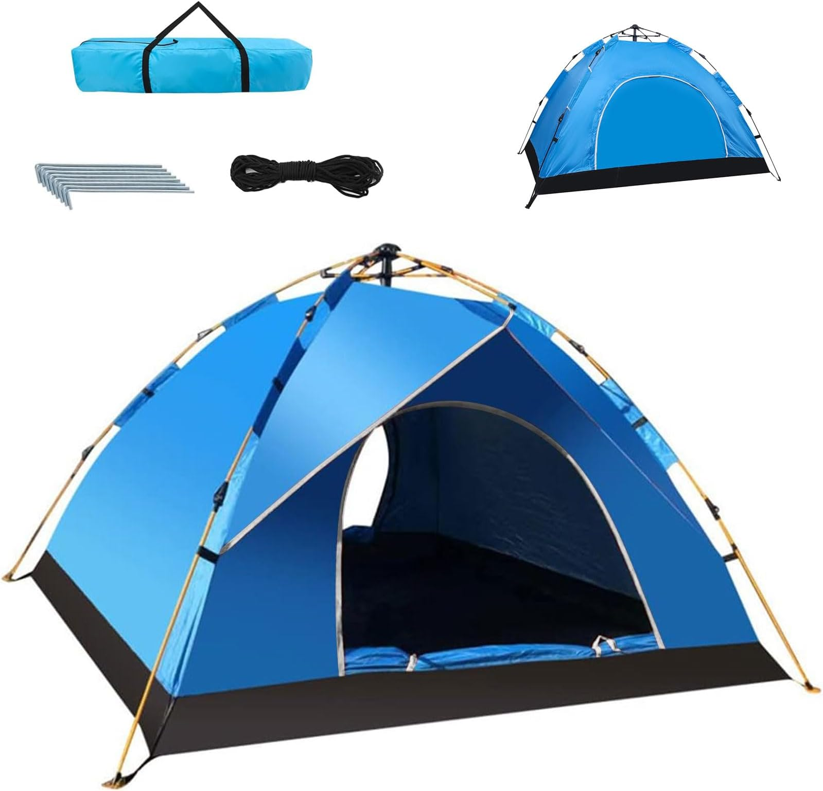 Outdoor Camping Tent – Lightweight, Durable, and Easy to Set Up for Outdoor Adventures. Make camping trips memorable with this outdoor camping tent.