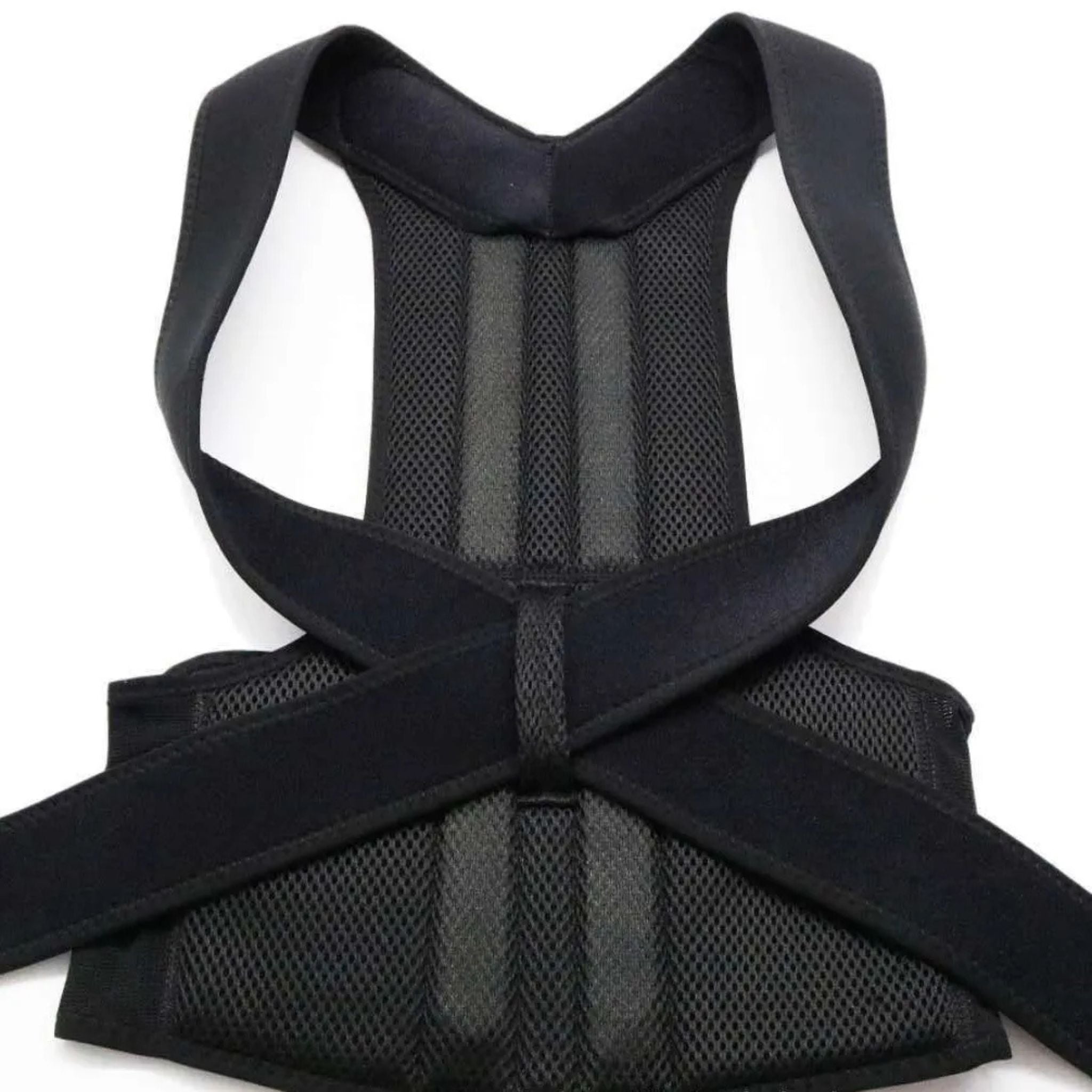 "Posture Corrector Therapy Shoulder Belt for improving posture and relieving back pain, suitable for men and women."