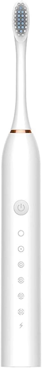 Rtauys M5 Sonic Electric Toothbrush with sleek design and multiple modes for adults and kids.